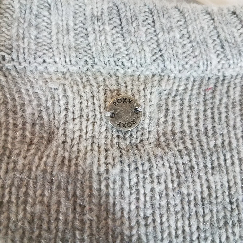Roxy Girl Miles From You Cardigan 8